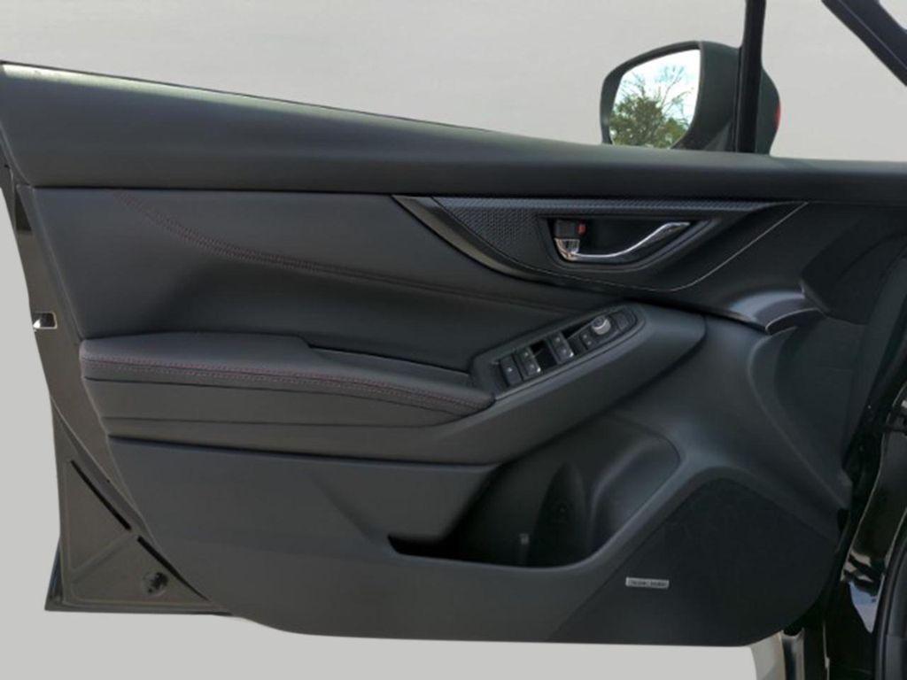 new 2025 Subaru WRX car, priced at $41,161