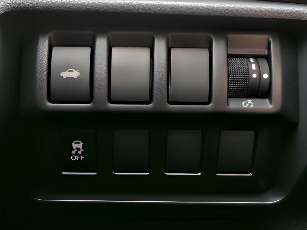 new 2025 Subaru WRX car, priced at $41,161