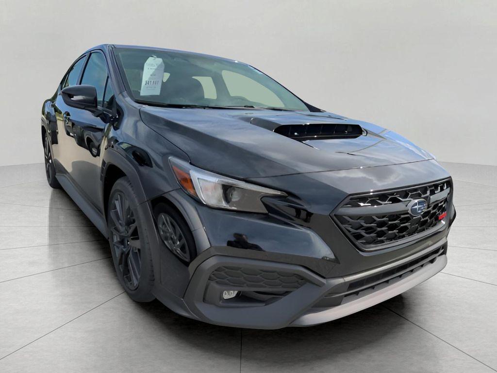 new 2025 Subaru WRX car, priced at $41,161