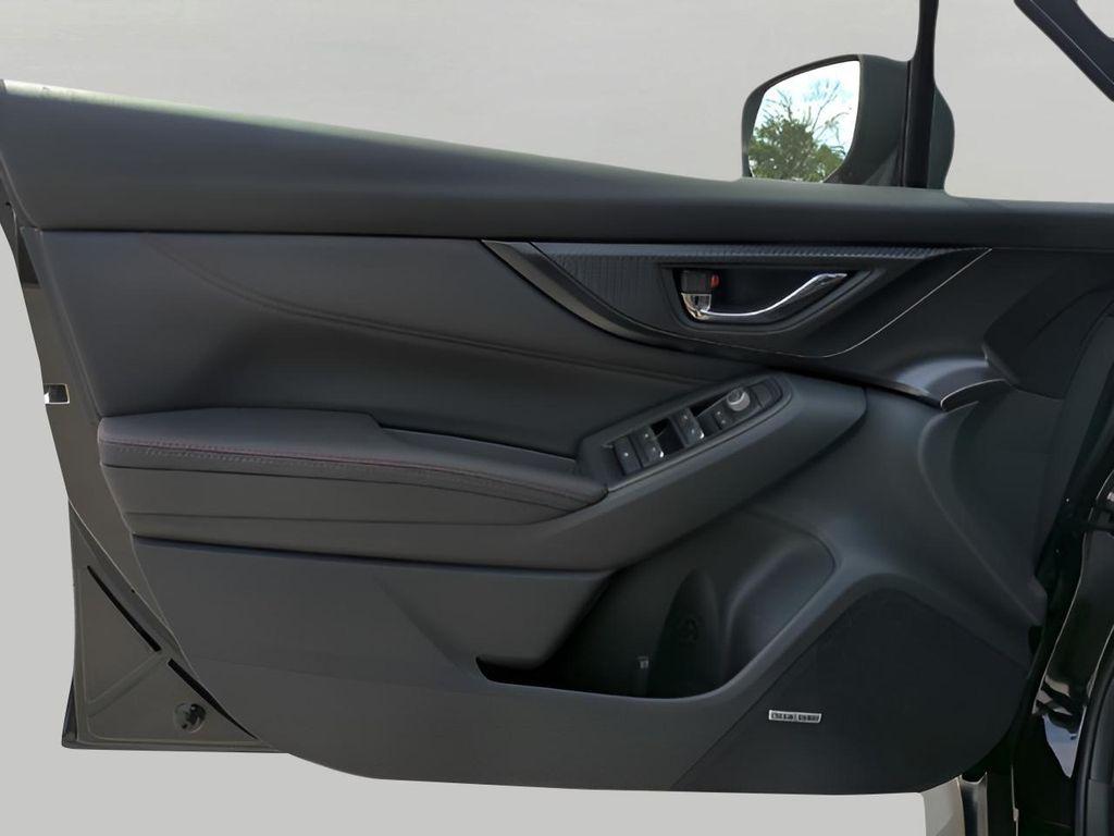 new 2025 Subaru WRX car, priced at $41,161