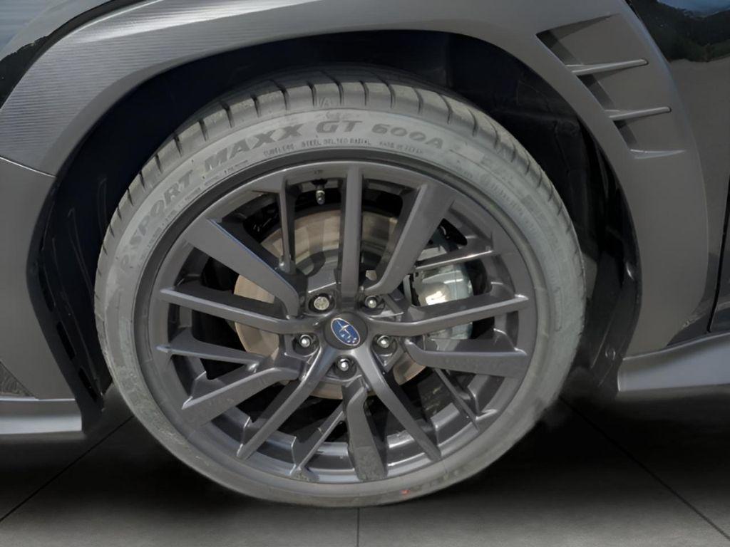 new 2025 Subaru WRX car, priced at $41,161