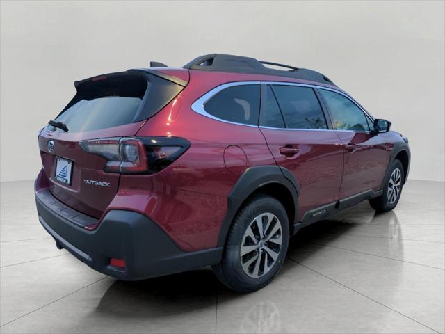 new 2025 Subaru Outback car, priced at $35,092