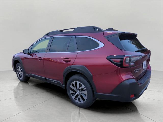 new 2025 Subaru Outback car, priced at $35,092