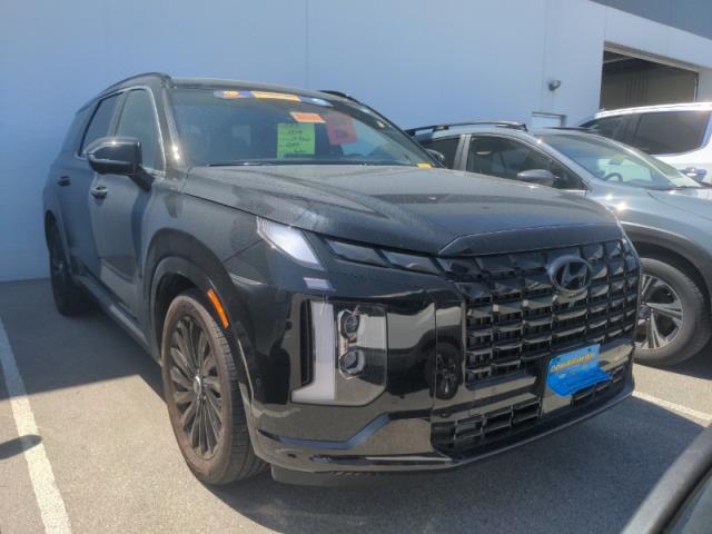 used 2024 Hyundai Palisade car