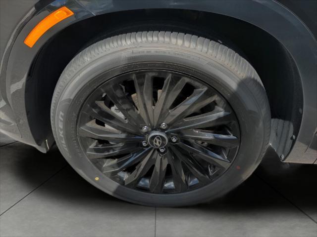 used 2024 Hyundai Palisade car, priced at $43,360