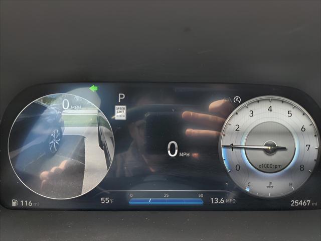 used 2024 Hyundai Palisade car, priced at $43,360