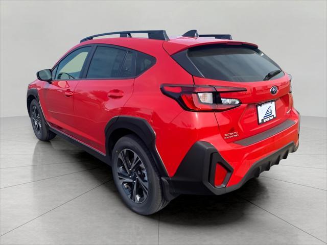 new 2025 Subaru Crosstrek car, priced at $29,792
