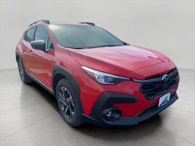 new 2025 Subaru Crosstrek car, priced at $29,792