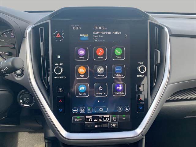 new 2025 Subaru Crosstrek car, priced at $29,792