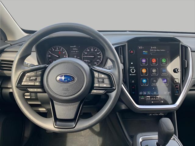 new 2025 Subaru Crosstrek car, priced at $29,792