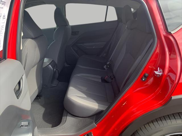 new 2025 Subaru Crosstrek car, priced at $29,792