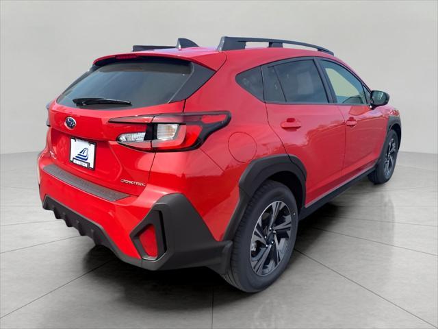 new 2025 Subaru Crosstrek car, priced at $29,792