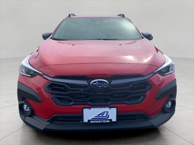 new 2025 Subaru Crosstrek car, priced at $29,792