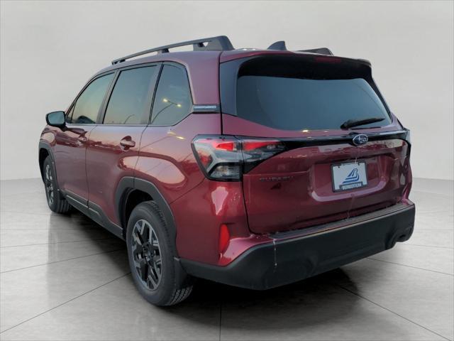 new 2025 Subaru Forester car, priced at $34,491