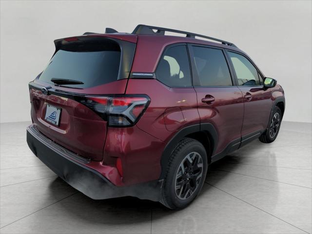 new 2025 Subaru Forester car, priced at $34,491