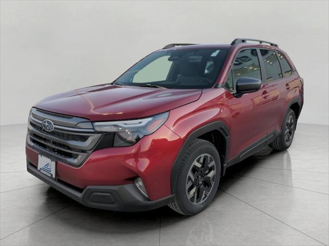 new 2025 Subaru Forester car, priced at $34,491