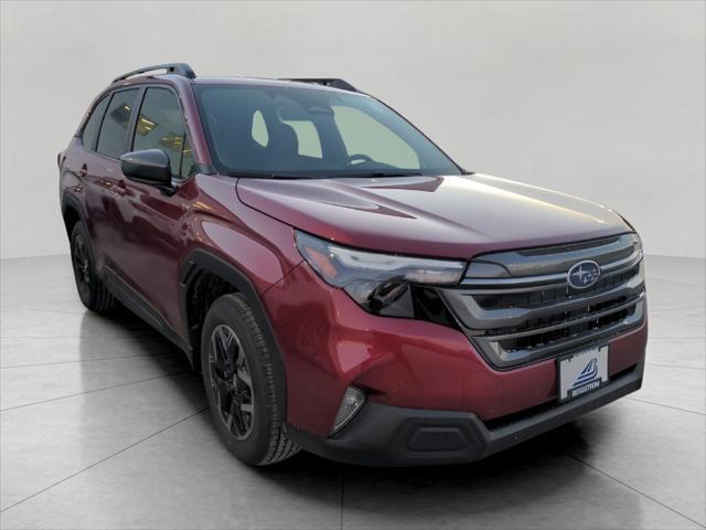 new 2025 Subaru Forester car, priced at $34,491