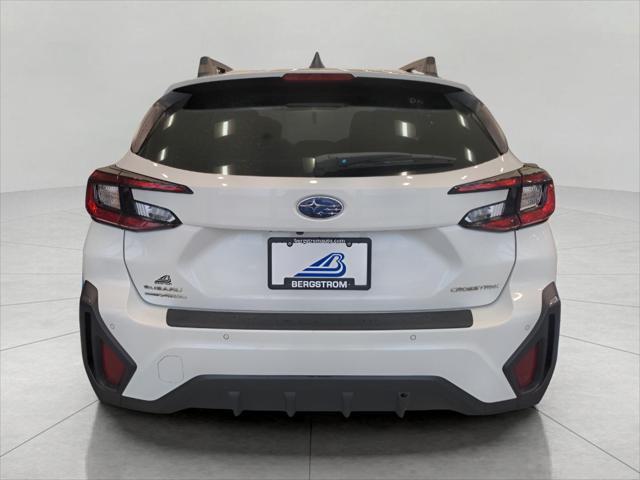 new 2025 Subaru Crosstrek car, priced at $33,883