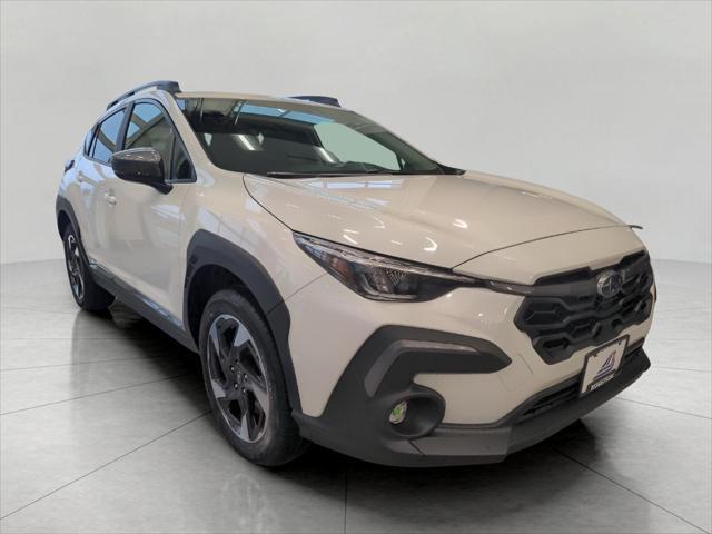 new 2025 Subaru Crosstrek car, priced at $33,883