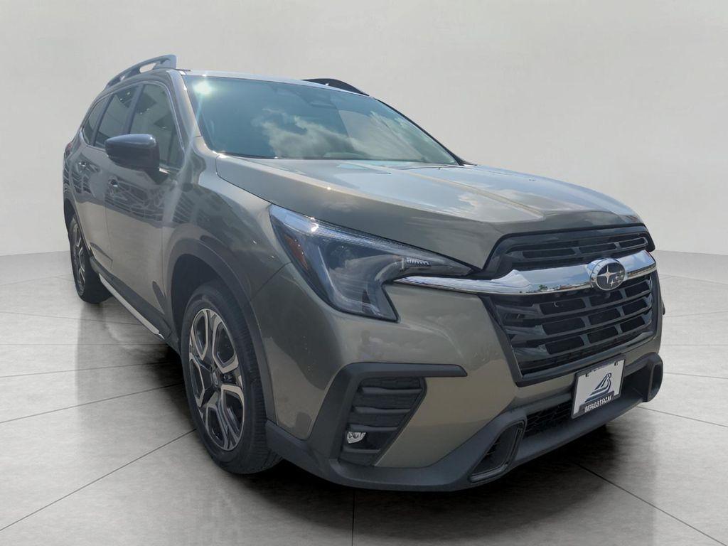 new 2025 Subaru Ascent car, priced at $47,771