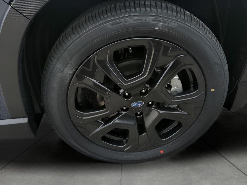 new 2025 Subaru Ascent car, priced at $50,836