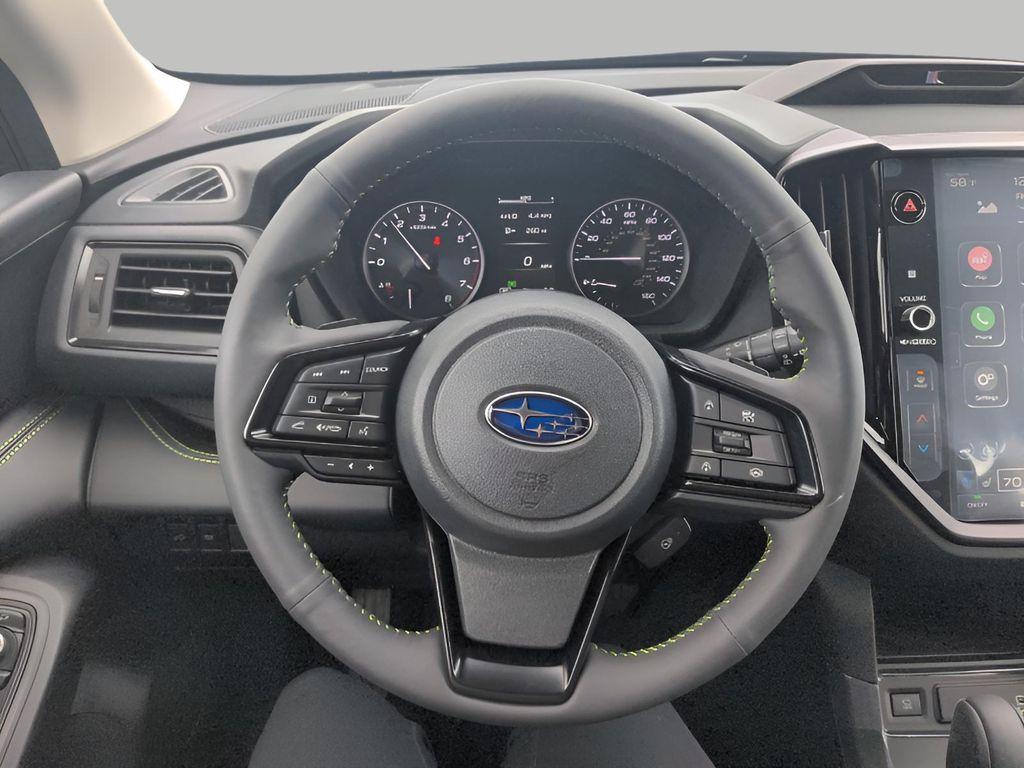 new 2025 Subaru Ascent car, priced at $50,836