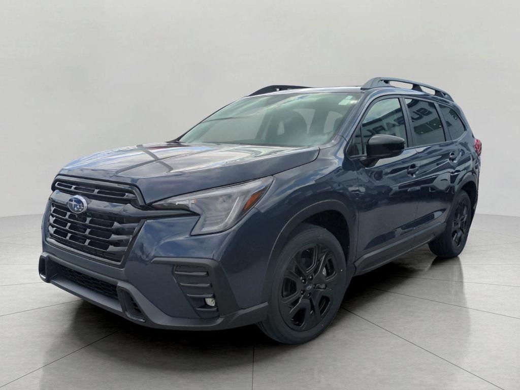 new 2025 Subaru Ascent car, priced at $50,836