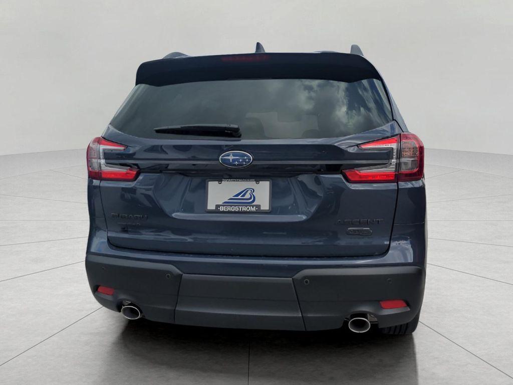 new 2025 Subaru Ascent car, priced at $50,836