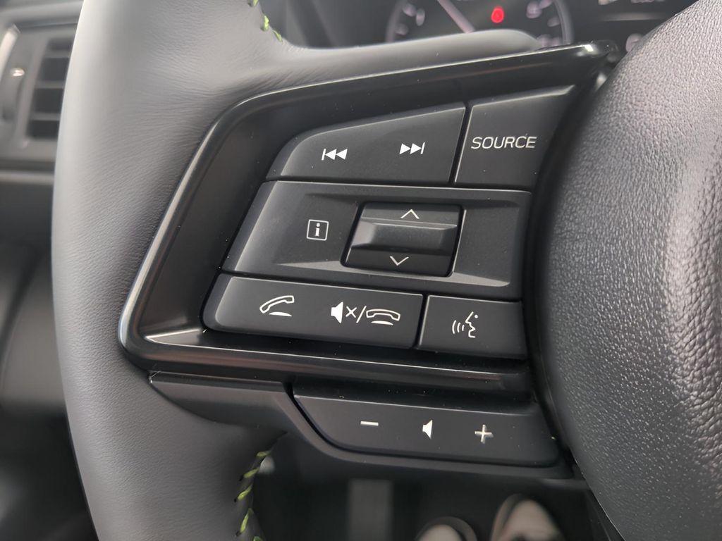 new 2025 Subaru Ascent car, priced at $50,836