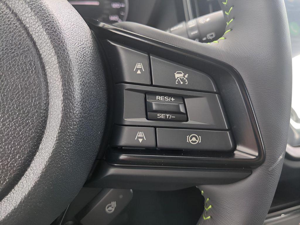 new 2025 Subaru Ascent car, priced at $50,836