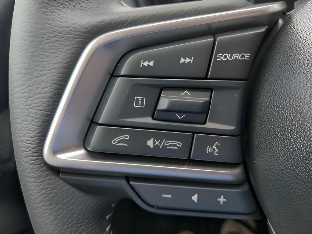 new 2025 Subaru Outback car, priced at $34,402
