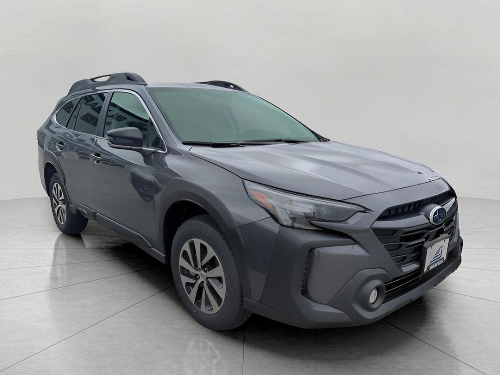 new 2025 Subaru Outback car, priced at $34,401