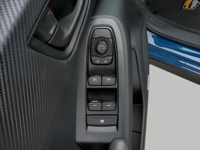 new 2025 Subaru Crosstrek car, priced at $36,131