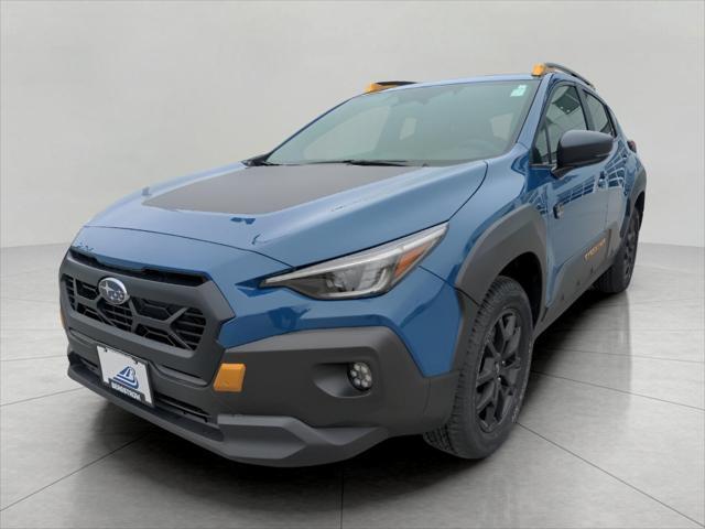 new 2025 Subaru Crosstrek car, priced at $36,131