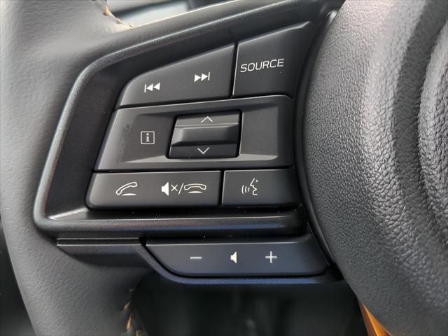 new 2025 Subaru Crosstrek car, priced at $36,131