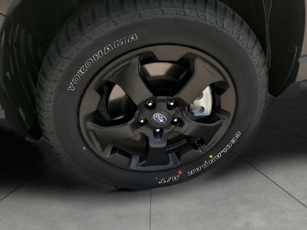 new 2025 Subaru Forester car, priced at $38,072