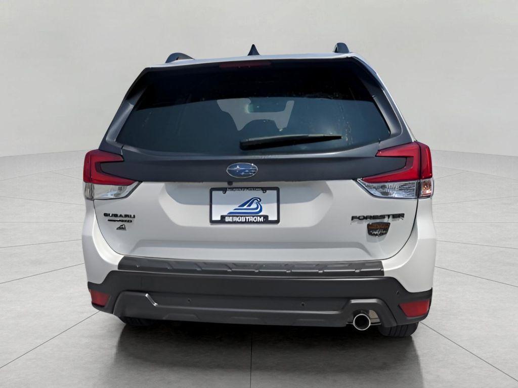 new 2025 Subaru Forester car, priced at $38,072