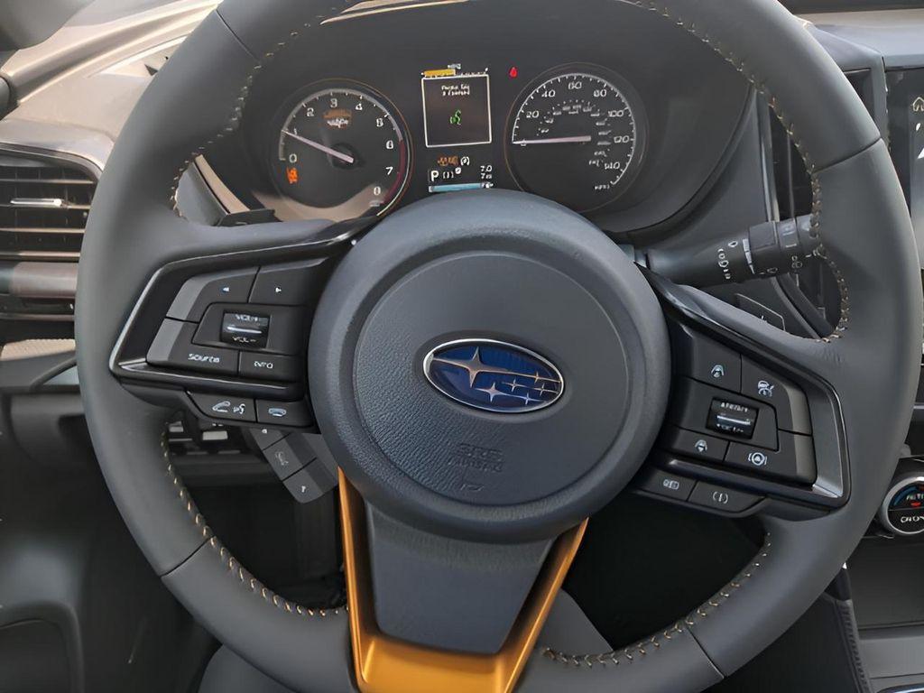 new 2025 Subaru Forester car, priced at $38,072