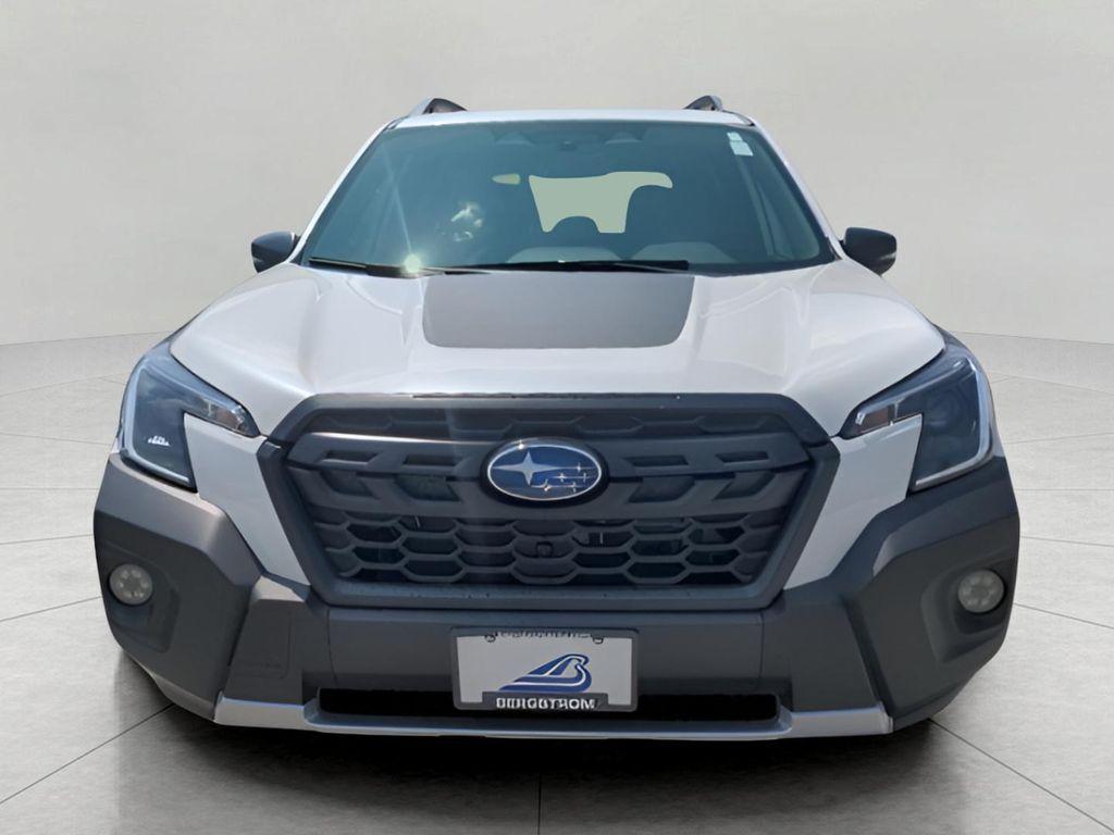 new 2025 Subaru Forester car, priced at $38,072