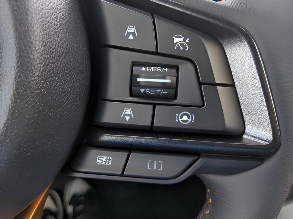 new 2025 Subaru Forester car, priced at $38,072
