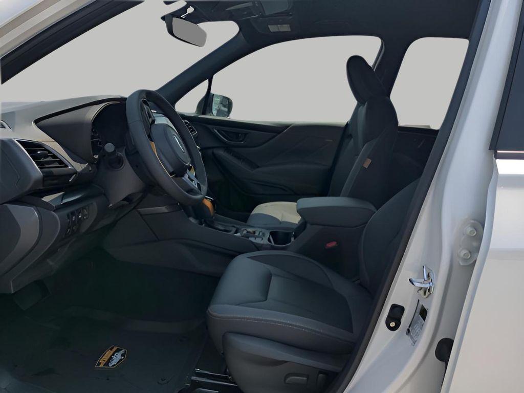 new 2025 Subaru Forester car, priced at $38,072