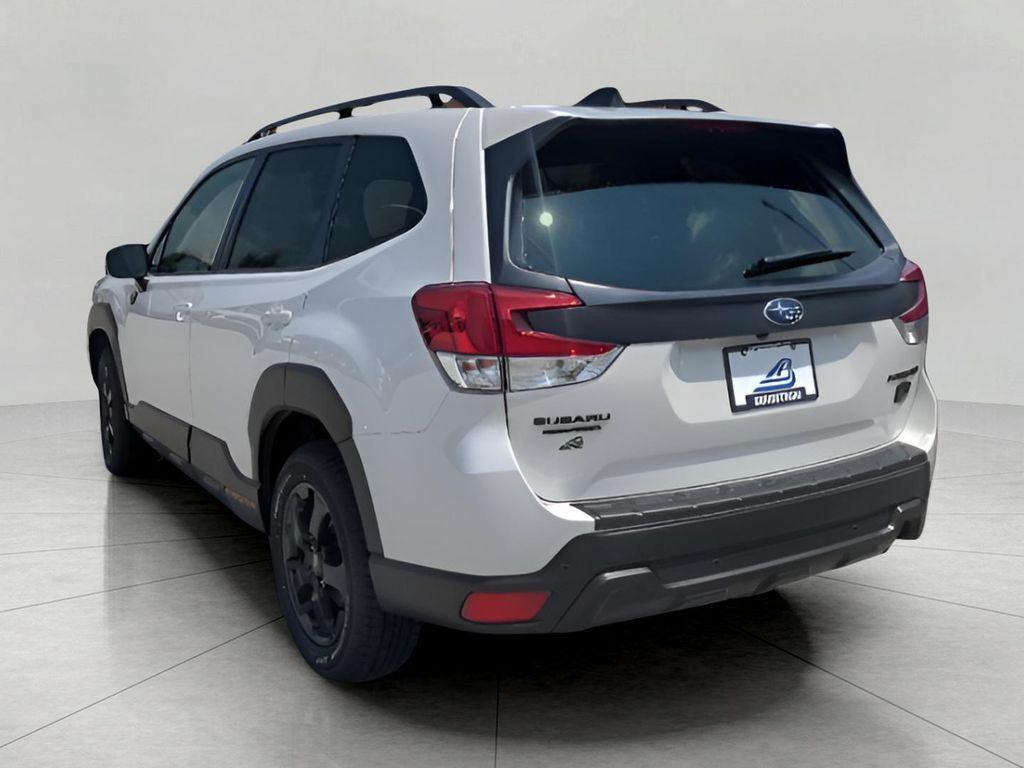 new 2025 Subaru Forester car, priced at $38,072