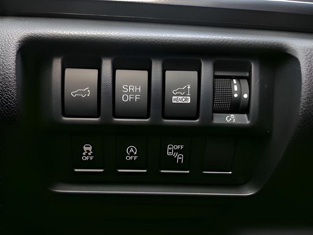 new 2025 Subaru Forester car, priced at $38,072