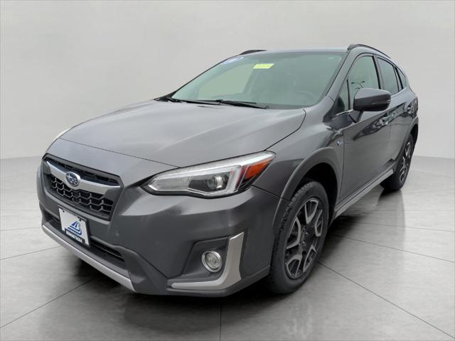 used 2020 Subaru Crosstrek Hybrid car, priced at $27,978