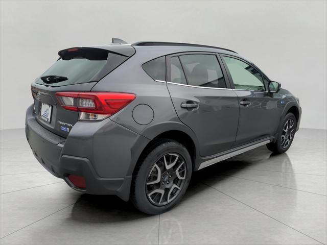 used 2020 Subaru Crosstrek Hybrid car, priced at $27,978