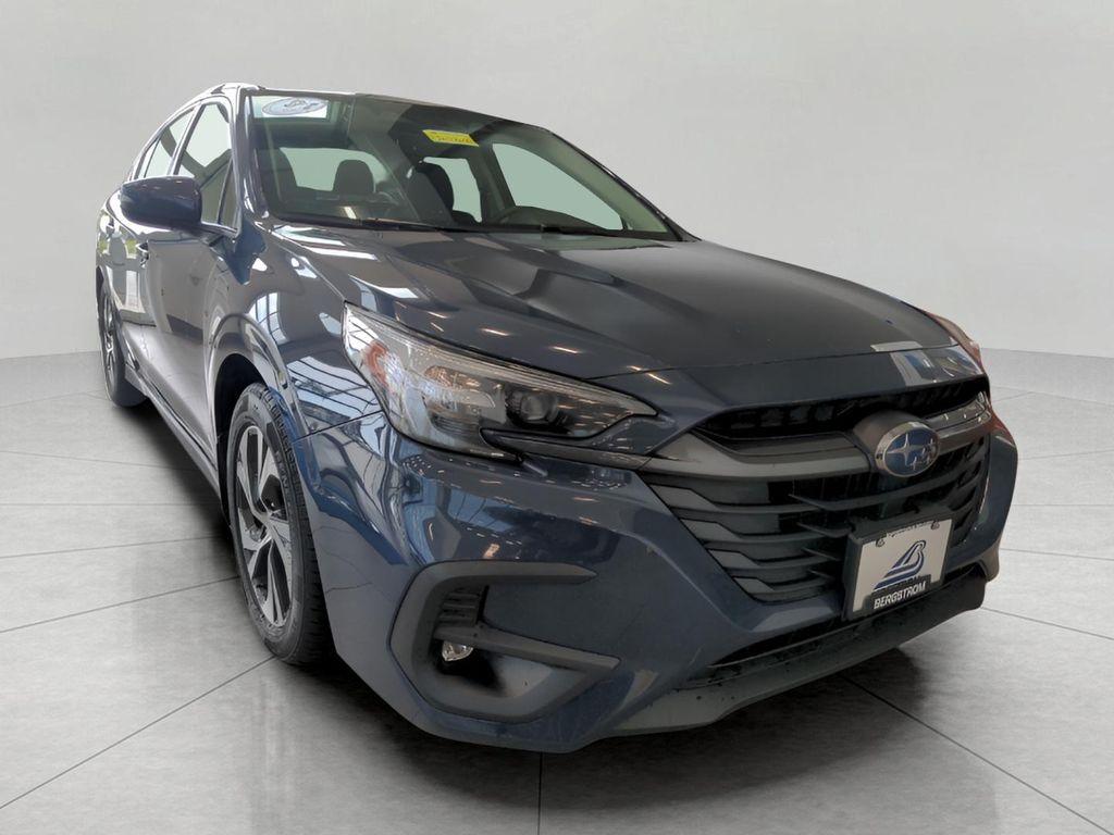 used 2023 Subaru Legacy car, priced at $20,478