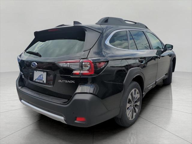 new 2025 Subaru Outback car, priced at $40,041