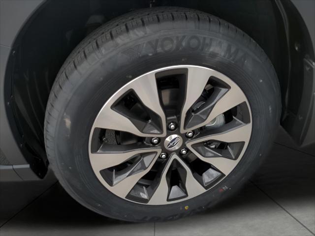 new 2025 Subaru Outback car, priced at $40,041