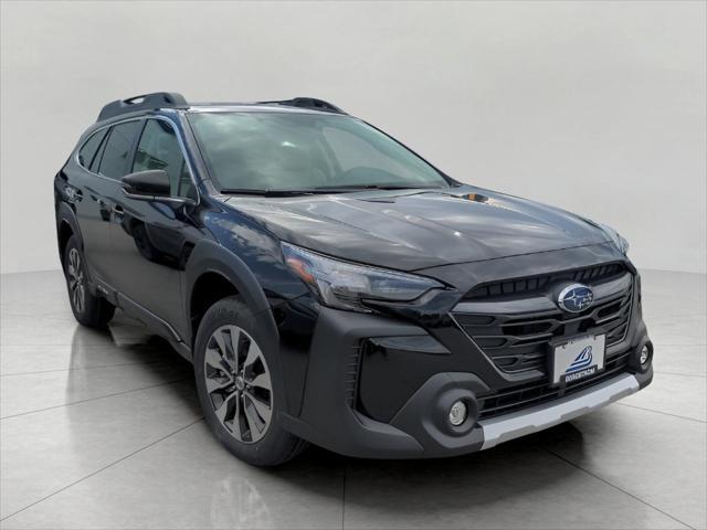 new 2025 Subaru Outback car, priced at $40,041
