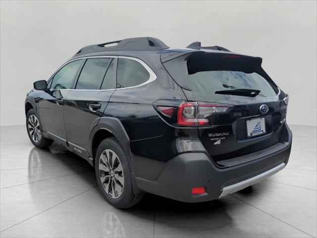 new 2025 Subaru Outback car, priced at $40,041
